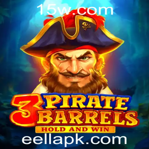 Descubra o Mundo Aventureiro do Jogo 3PirateBarrels