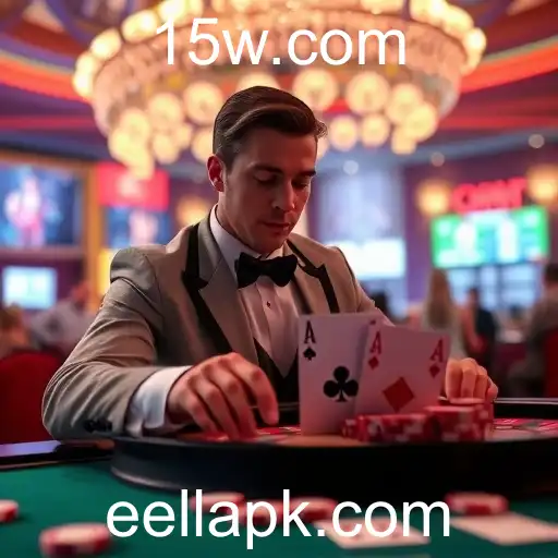 Cassino ao vivo