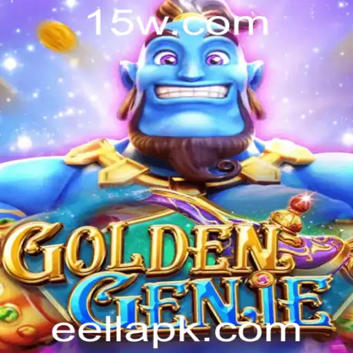 Descubra GOLDENGENIE: O Novo Fenômeno dos Jogos